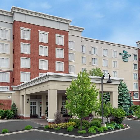 Homewood Suites By Hilton Cleveland-Beachwood Exterior foto
