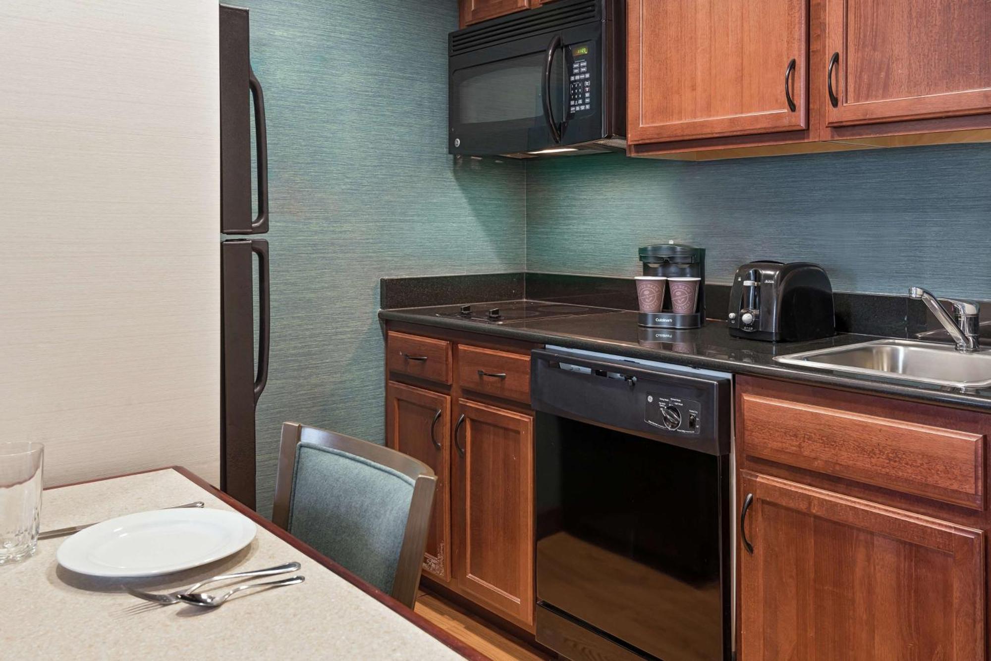 Homewood Suites By Hilton Cleveland-Beachwood Exterior foto