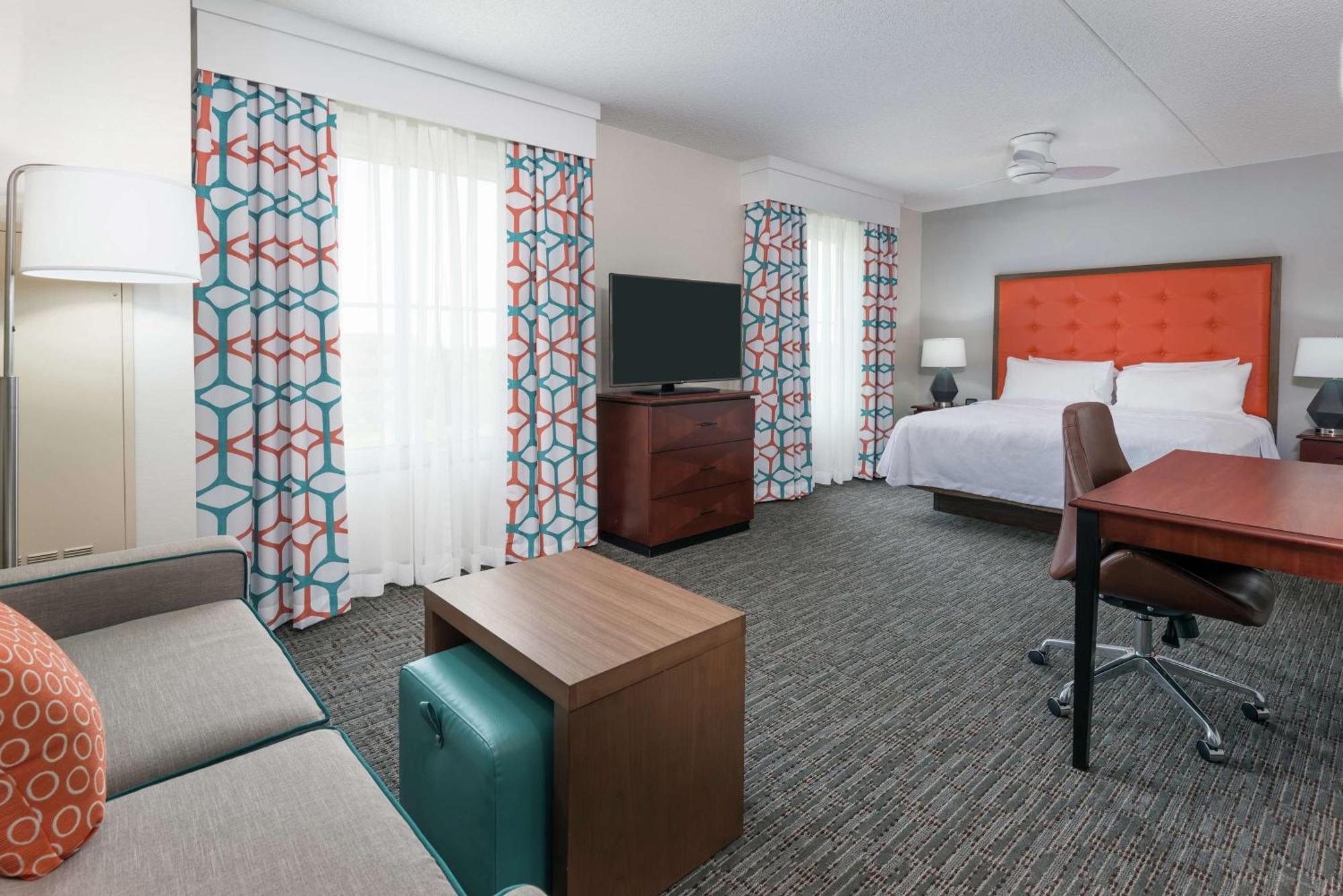 Homewood Suites By Hilton Cleveland-Beachwood Exterior foto