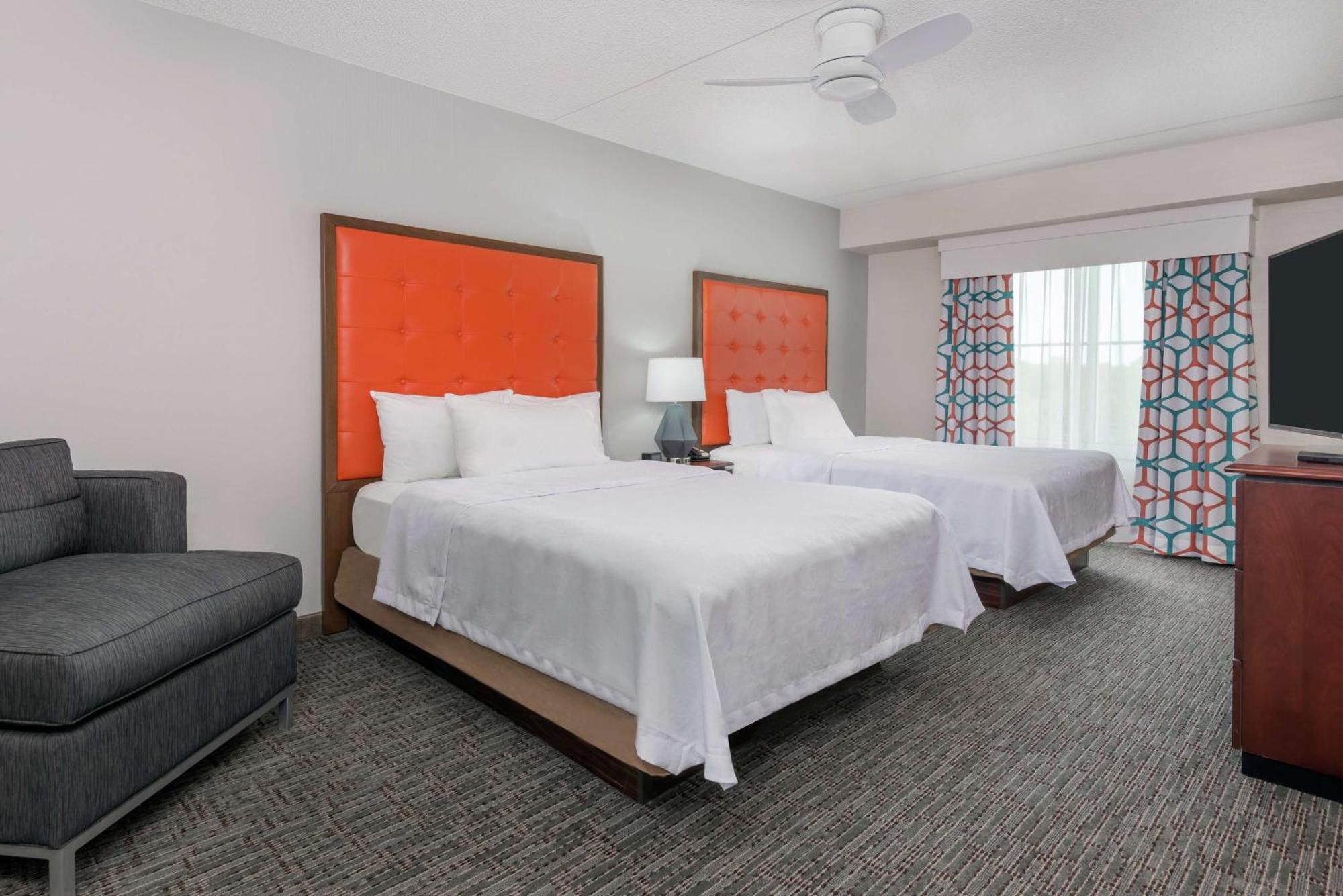 Homewood Suites By Hilton Cleveland-Beachwood Exterior foto