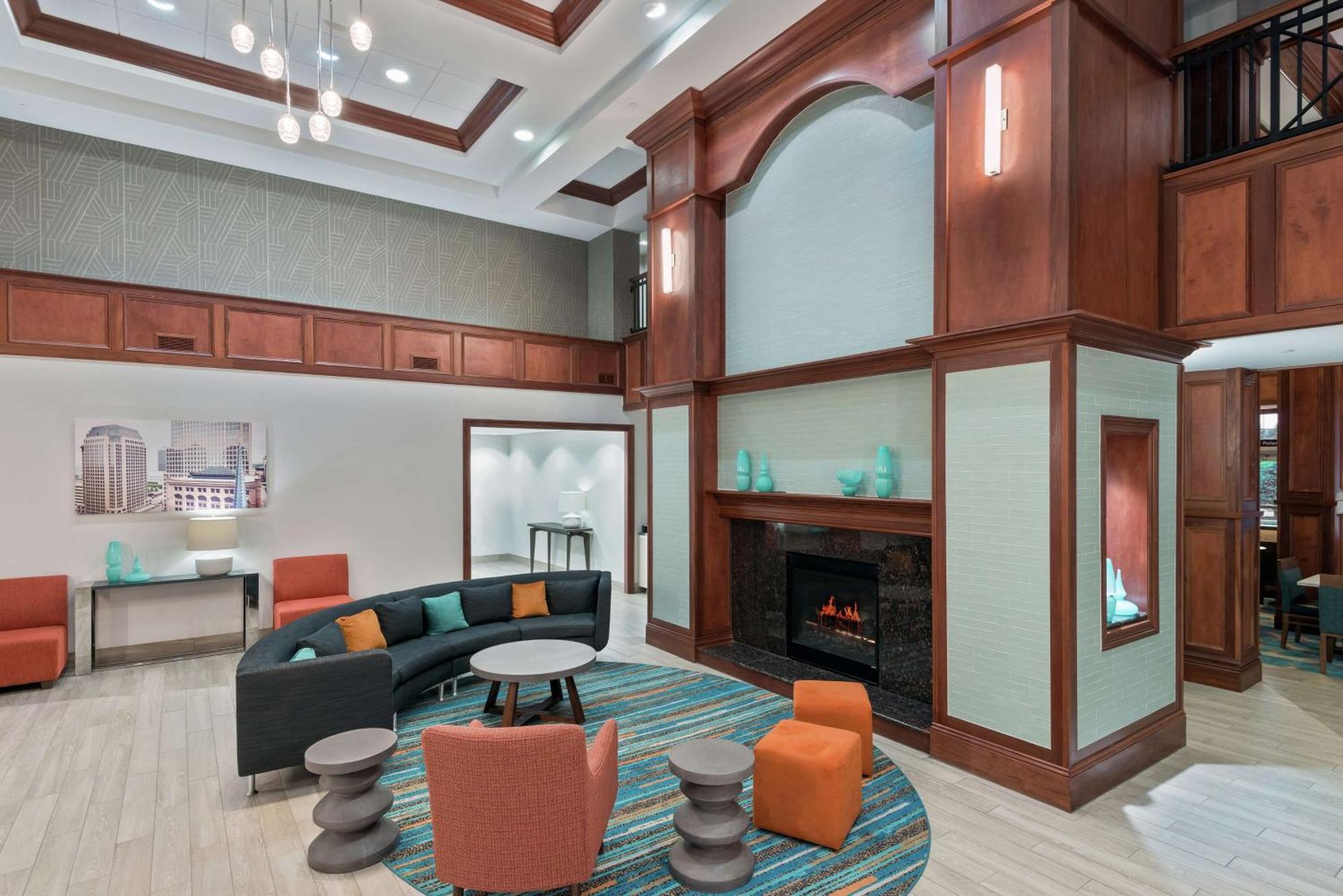 Homewood Suites By Hilton Cleveland-Beachwood Exterior foto