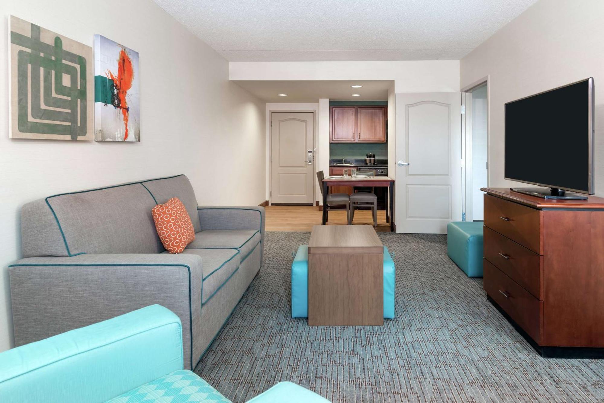 Homewood Suites By Hilton Cleveland-Beachwood Exterior foto