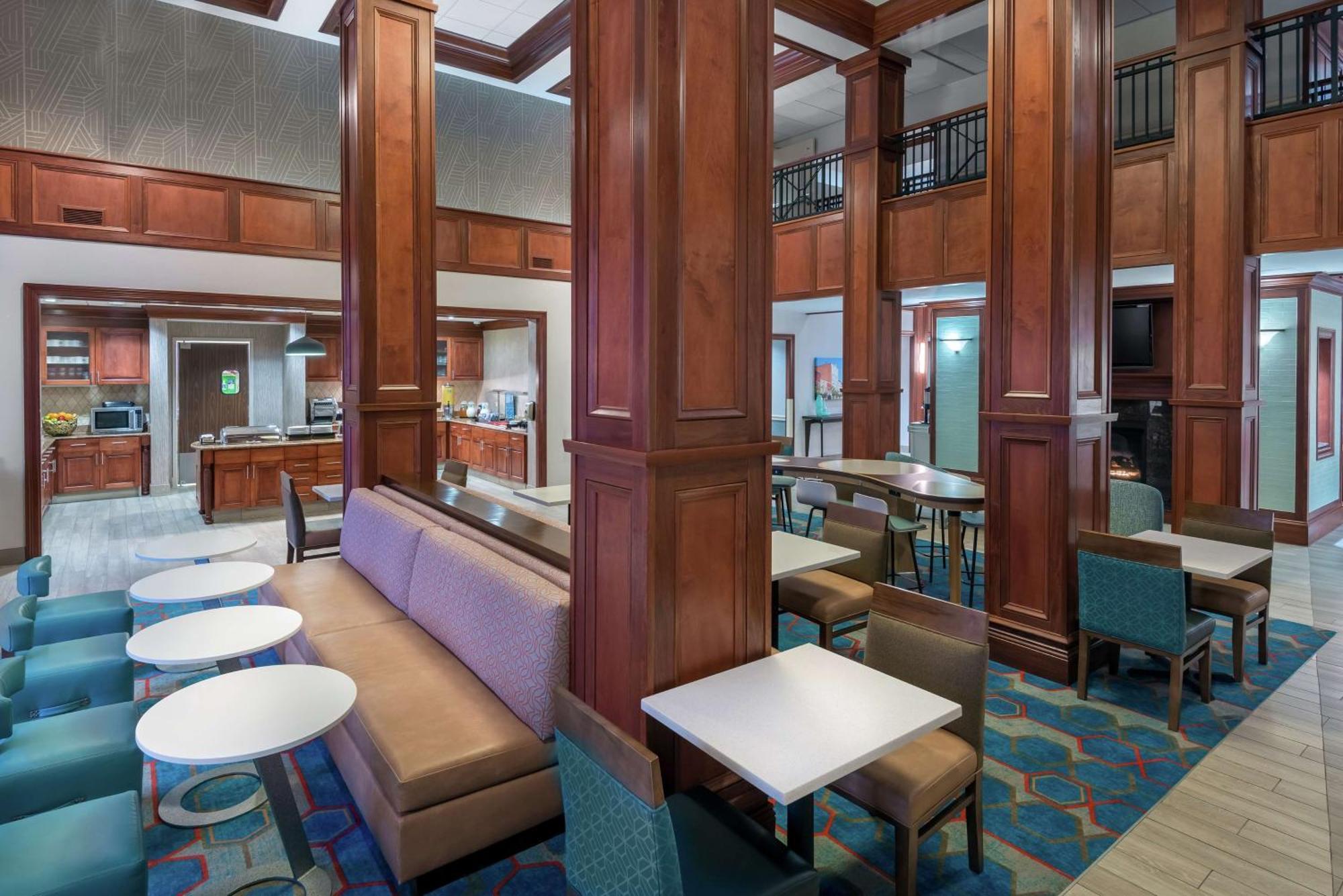 Homewood Suites By Hilton Cleveland-Beachwood Exterior foto