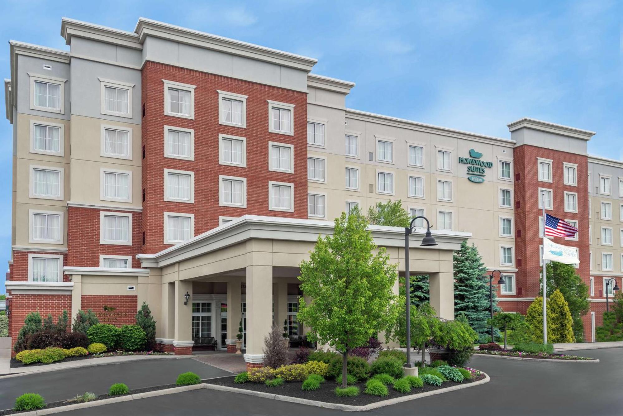 Homewood Suites By Hilton Cleveland-Beachwood Exterior foto