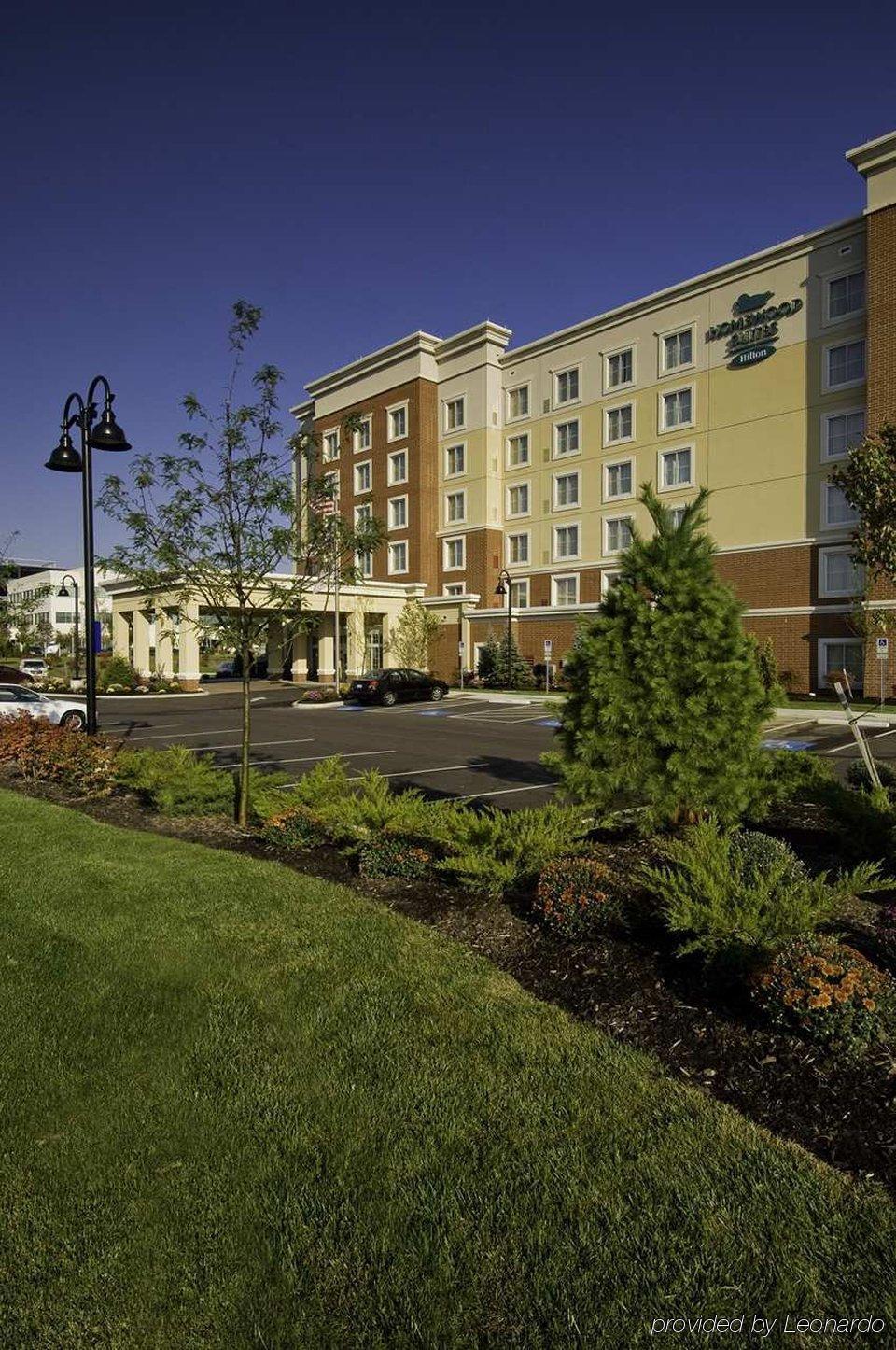 Homewood Suites By Hilton Cleveland-Beachwood Exterior foto