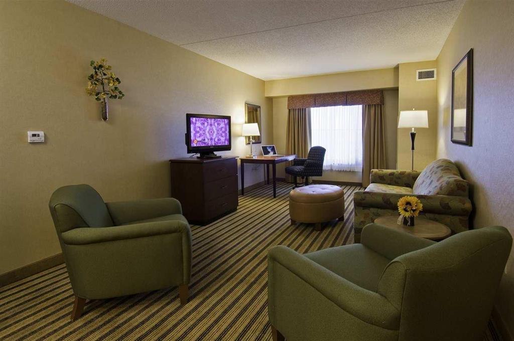 Homewood Suites By Hilton Cleveland-Beachwood Quarto foto