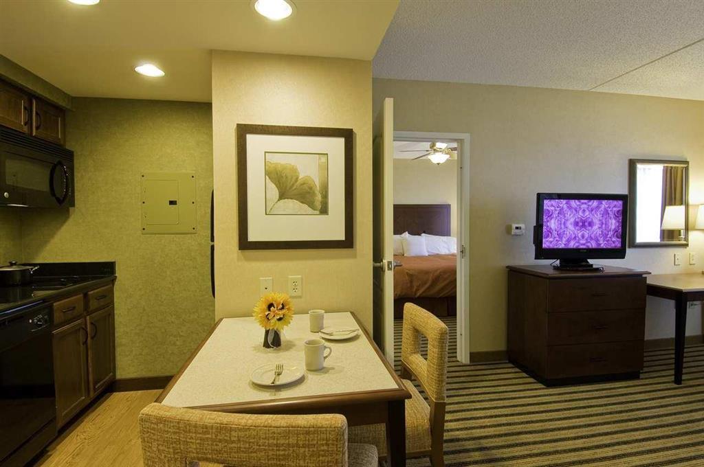 Homewood Suites By Hilton Cleveland-Beachwood Quarto foto