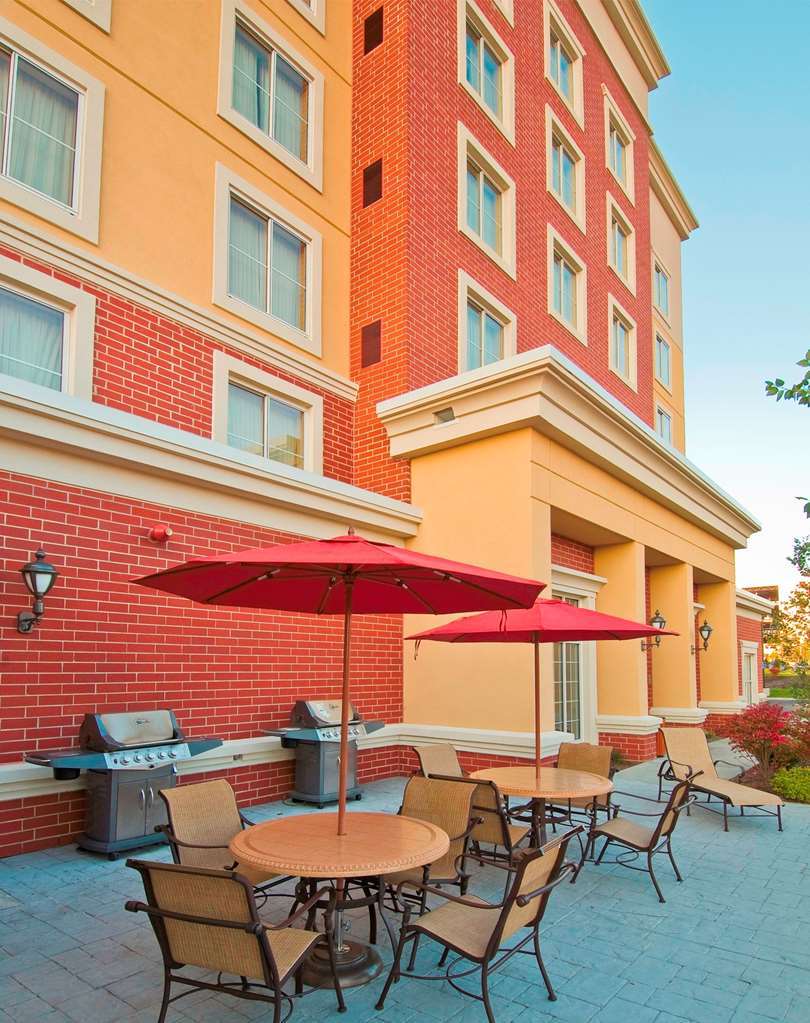 Homewood Suites By Hilton Cleveland-Beachwood Exterior foto